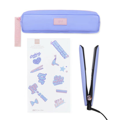 GHD Gold Professional Advanced Styler In Fresh Lilac
