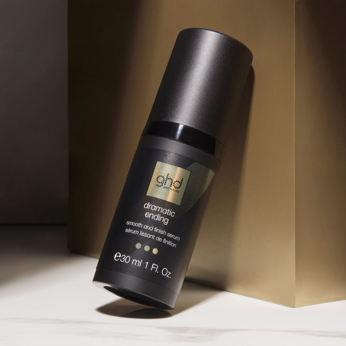 GHD Dramatic Ending Smooth And Finish Serum