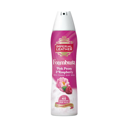 Mousse nourrissante Imperial Leather Litchi et Fleur de Lotus