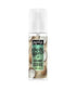 Impulse Malibu Breeze and Coconut Crush Body Mist bottle with tropical scent, featuring a sleek design and vibrant label.