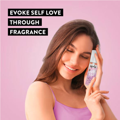 Impulse  Self Love Rose Quartz Body Fragrance Mist