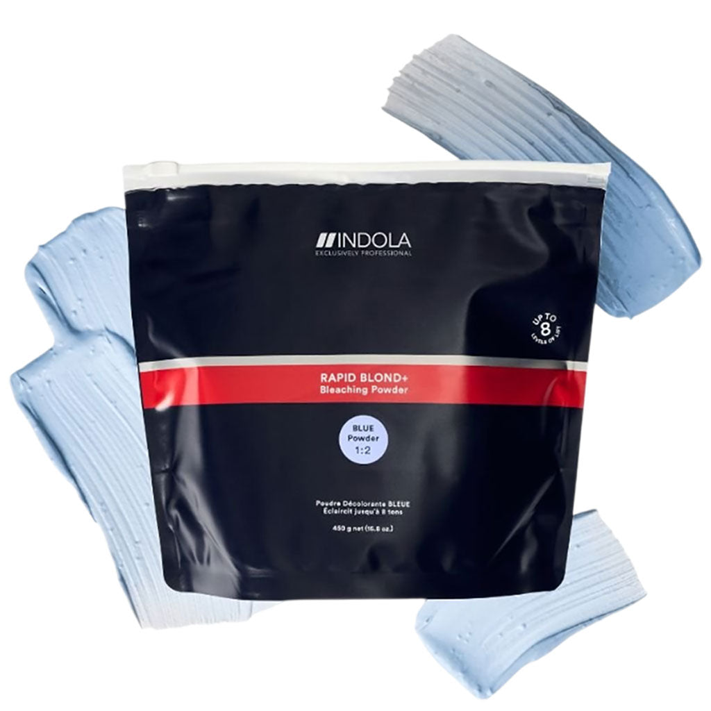 Indola Professional Rapid Blond Blue Bleaching Powder