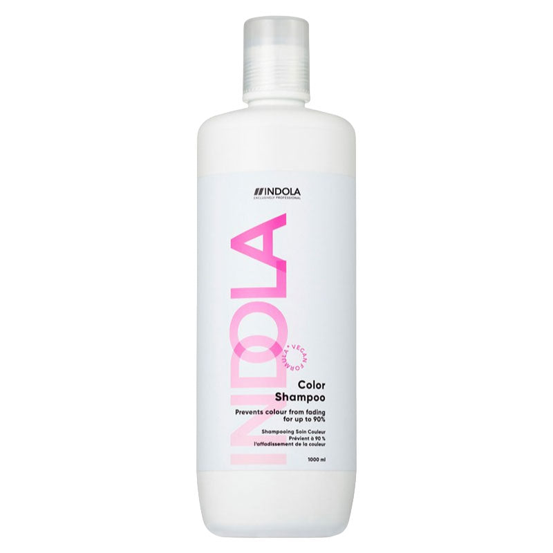 Indola  Vegan Color Shampoo