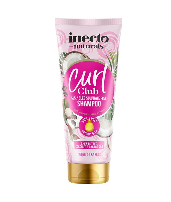 Inecto Curl Club Shampoo