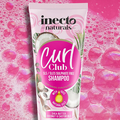 Inecto Curl Club Shampoo