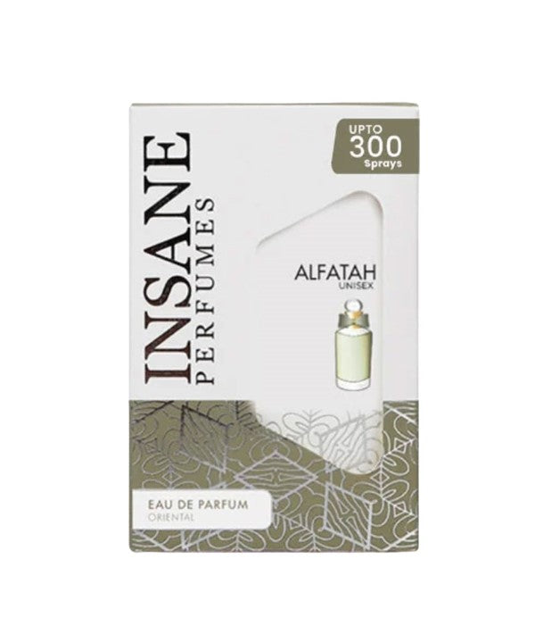 Insane Perfumes Alfatah Eau De Parfum Unisex