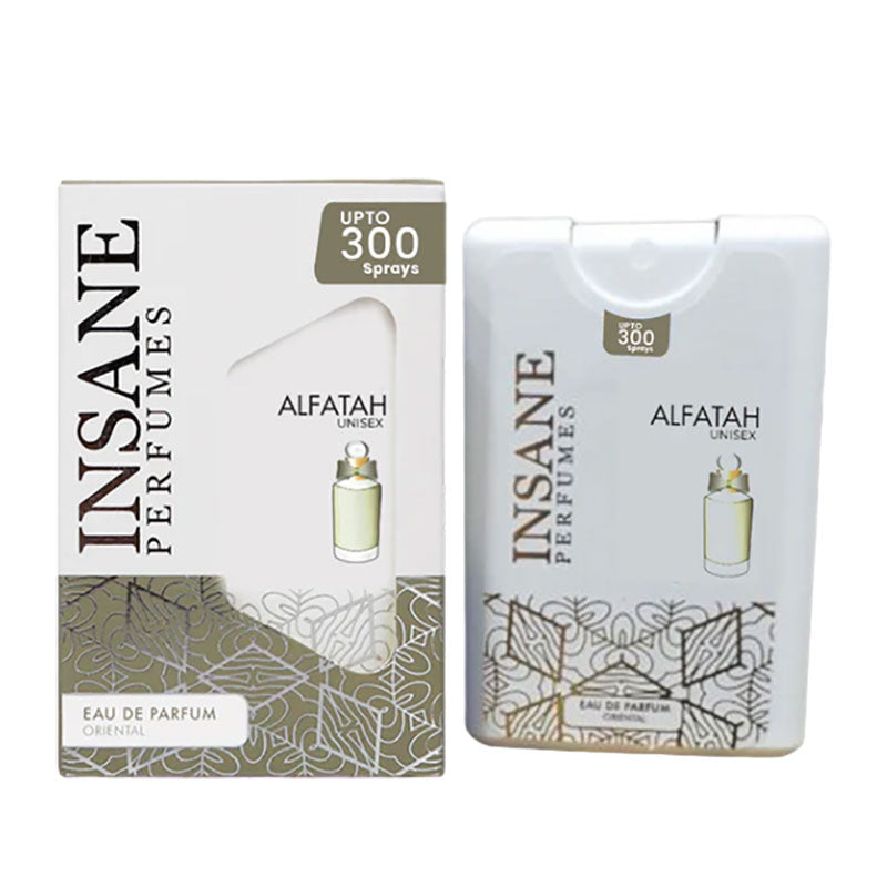 Insane Perfumes Alfatah Eau De Parfum Unisex