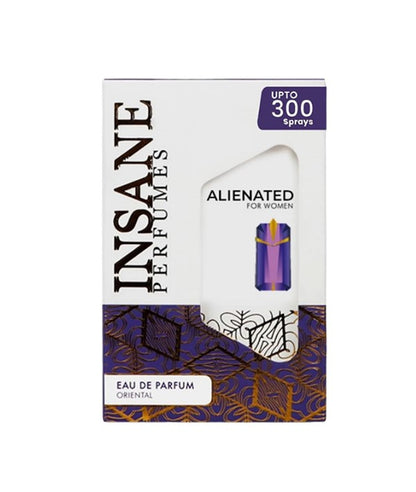 Insane Perfumes Alienated Eau De Parfum For Women