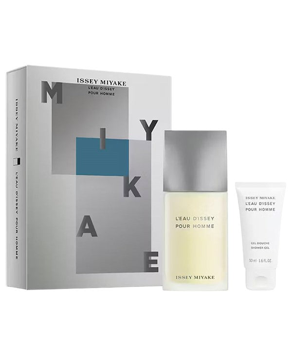 Issey Miyake  Dissey Pour Homme Gift Set