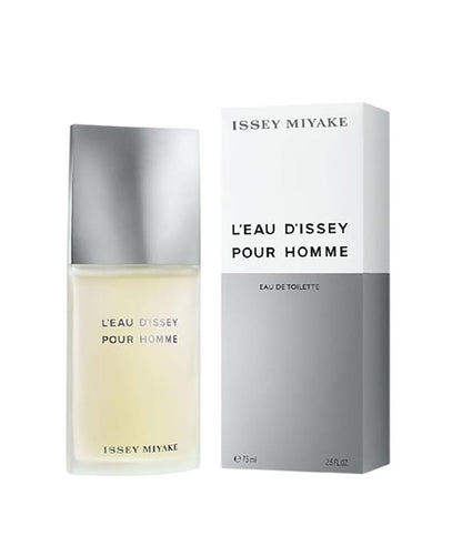 Issey Miyake  Leau Dissey Pour Homme