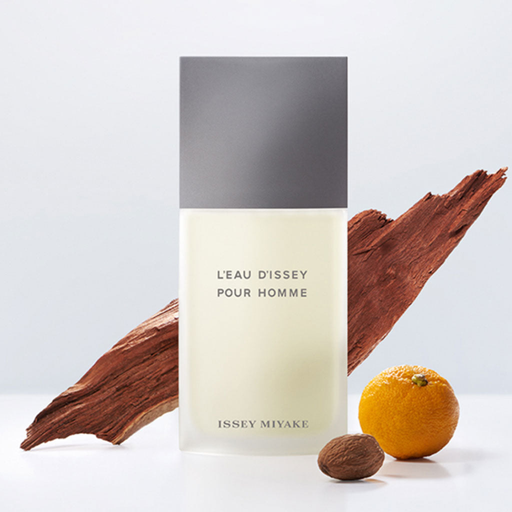 Issey Miyake  Leau Dissey Pour Homme