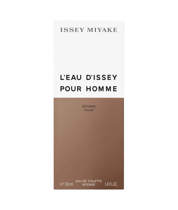 Issey Miyake Leau Dissey Pour Homme Vetiver Eau De Toilette