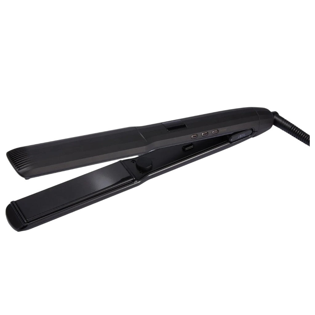 JRL Professional Forte Pro Midnight Shine Straightening And Curling Black
