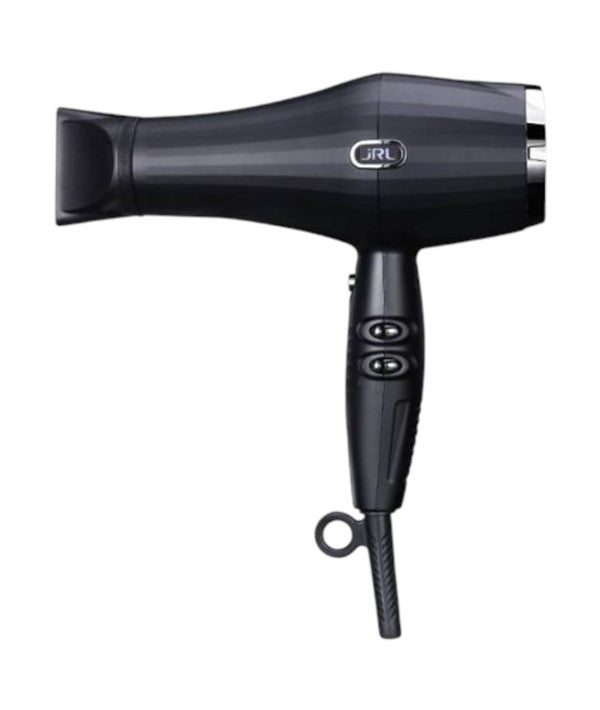 JRL Professional JRL FP 2020L Powerful Ultra Light Hair Dryer Black