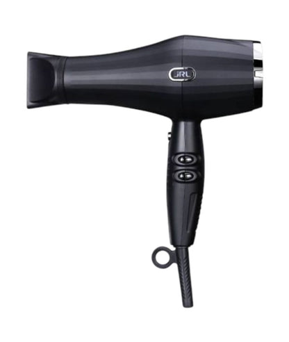 JRL Professional JRL FP 2020L Powerful Ultra Light Hair Dryer Black