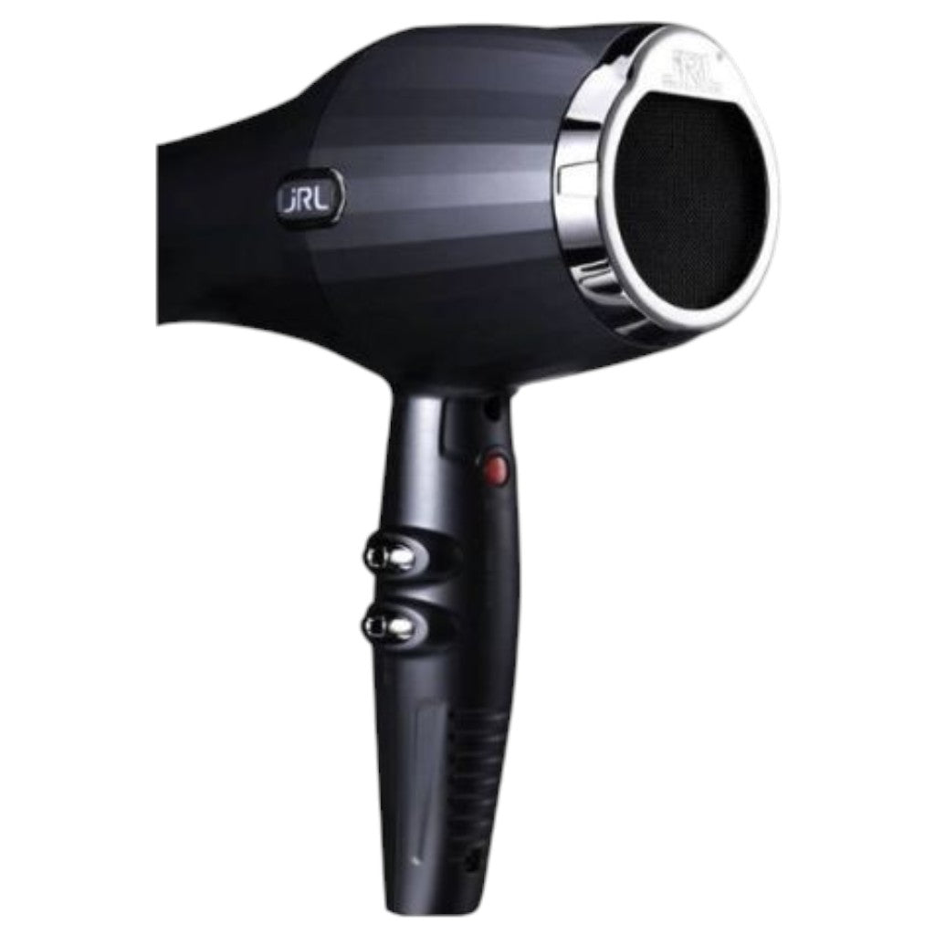 JRL Professional JRL FP 2020L Powerful Ultra Light Hair Dryer Black