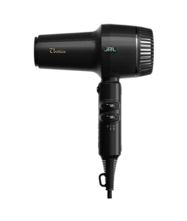 JRL Professional JRL Powerful Ultra Light Turbo Hair Dryer Black