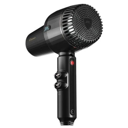 JRL Professional JRL Powerful Ultra Light Turbo Hair Dryer Black