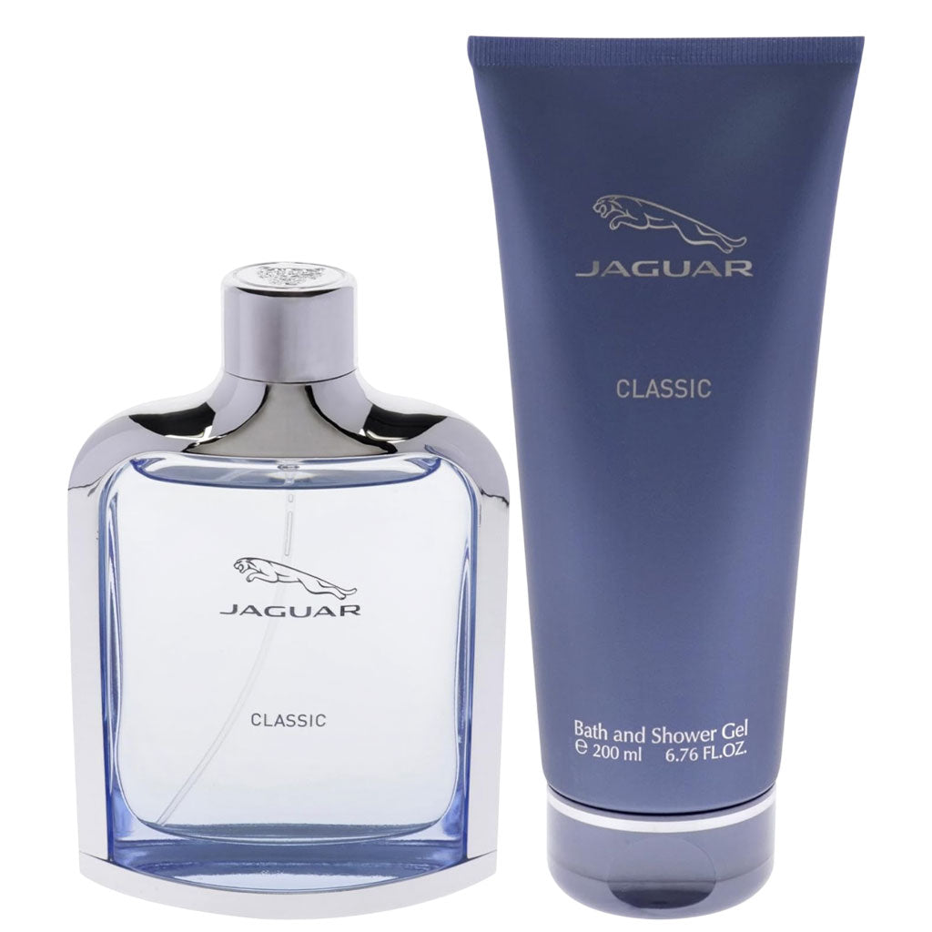 Jaguar  Classic Bath Gift Set