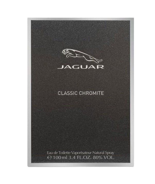 Jaguar Classic Chromite Eau De Toilette