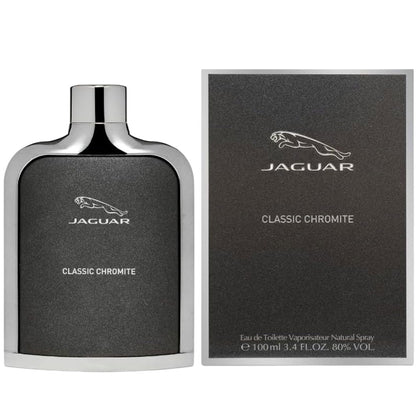 Jaguar Classic Chromite Eau De Toilette