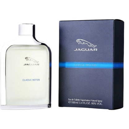 Jaguar  Classic Motion Eau De Toilette