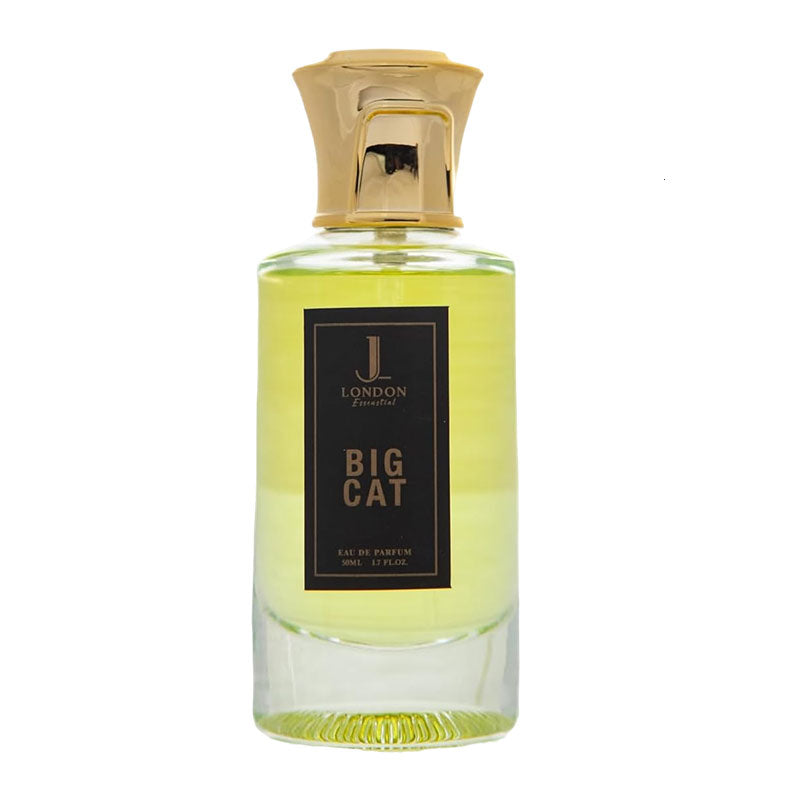 Jan London Essential Big Cat Eau De Parfum