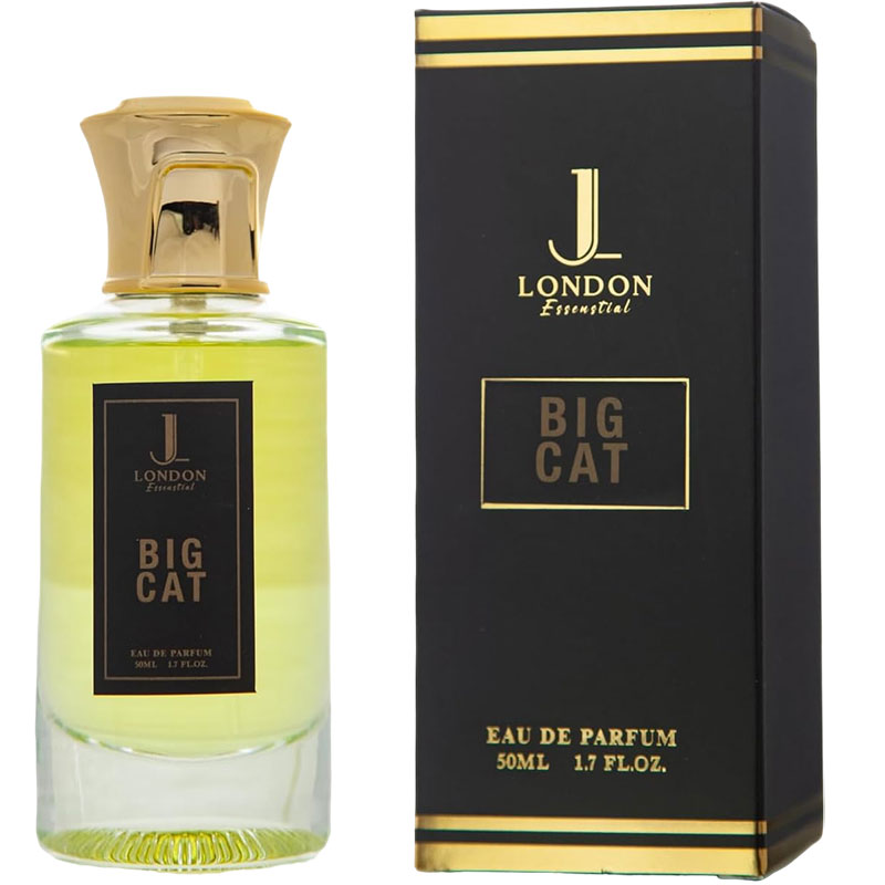 Jan London Essential Big Cat Eau De Parfum