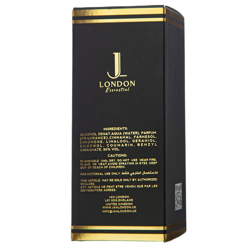 Jan London Essential Water Way Eau De Parfum