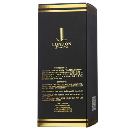 Jan London Essential Water Way Eau De Parfum