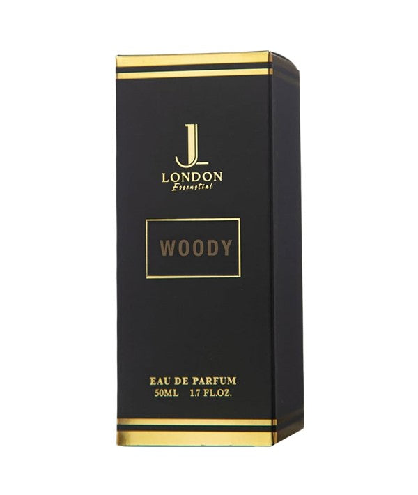 Jan London Essential Woody Eau De Parfum