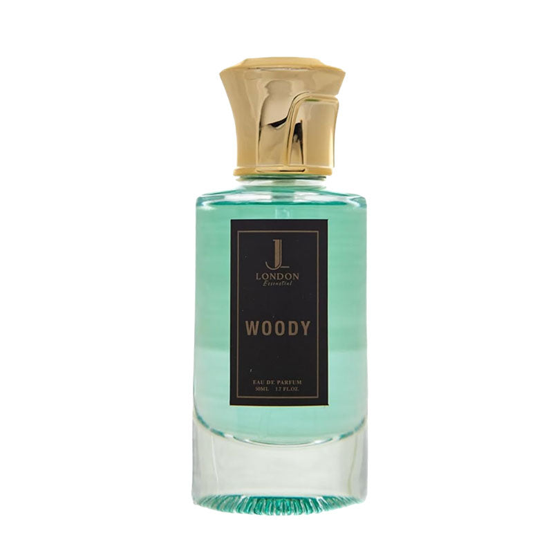 Jan London Essential Woody Eau De Parfum