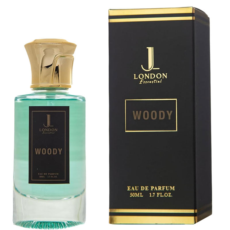 Jan London Essential Woody Eau De Parfum