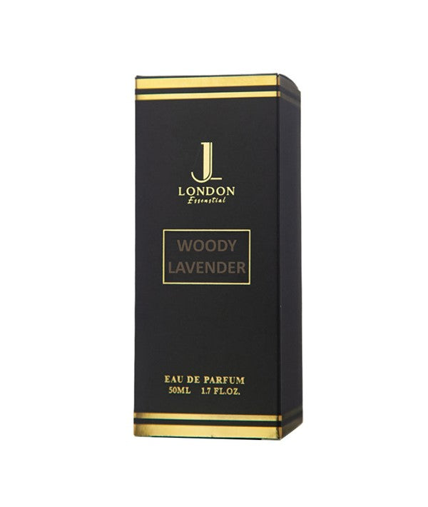 Jan London Essential Woody Lavender Eau De Parfum