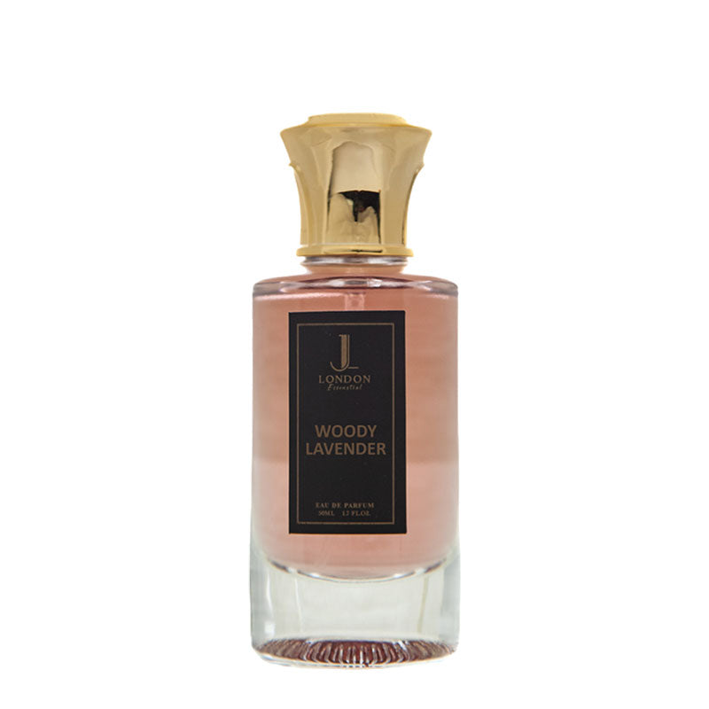 Jan London Essential Woody Lavender Eau De Parfum