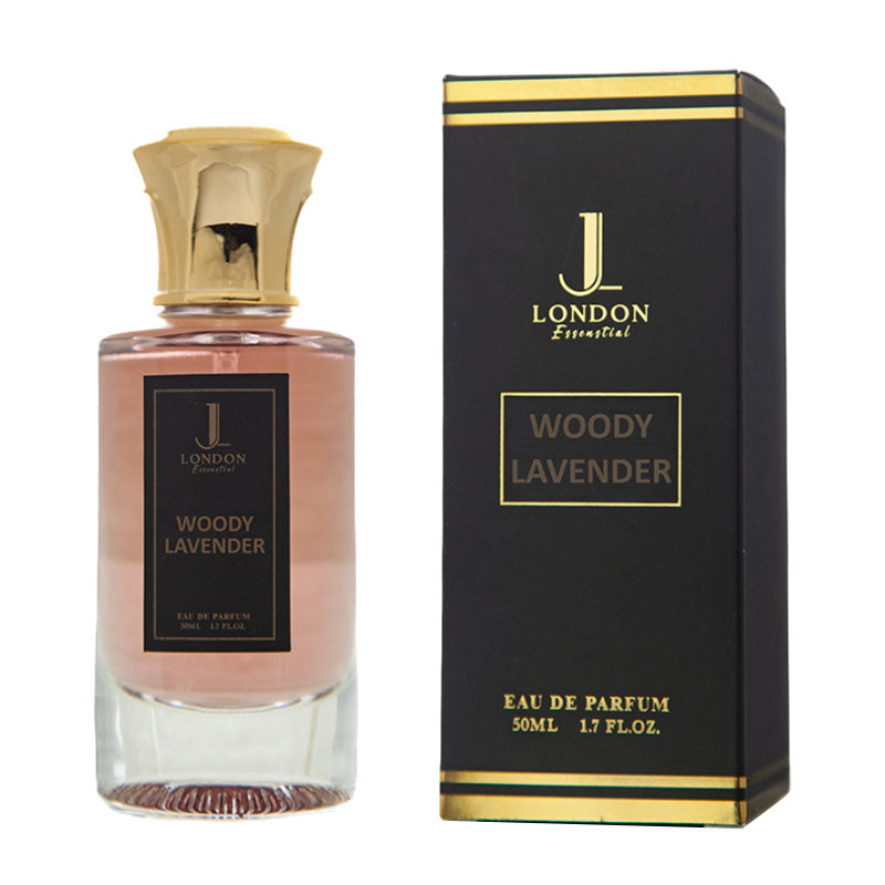 Jan London Essential Woody Lavender Eau De Parfum