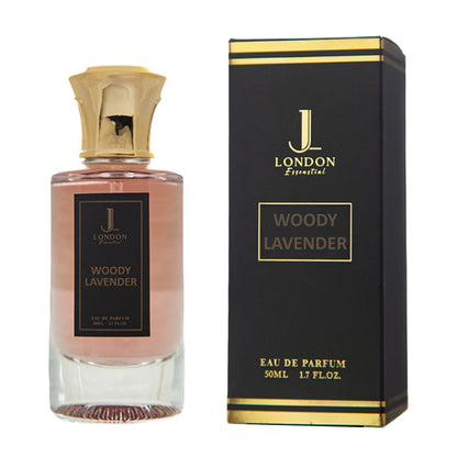 Jan London Essential Woody Lavender Eau De Parfum