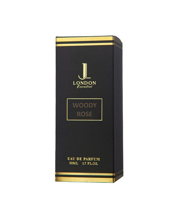 Jan London Essential Woody Rose Eau De Parfum