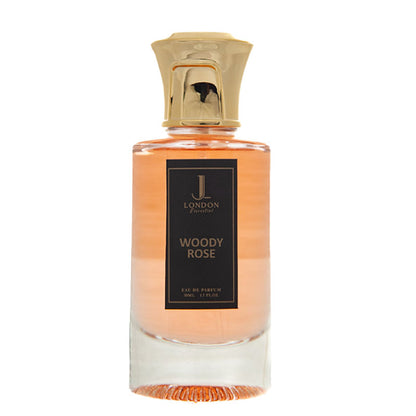 Jan London Essential Woody Rose Eau De Parfum