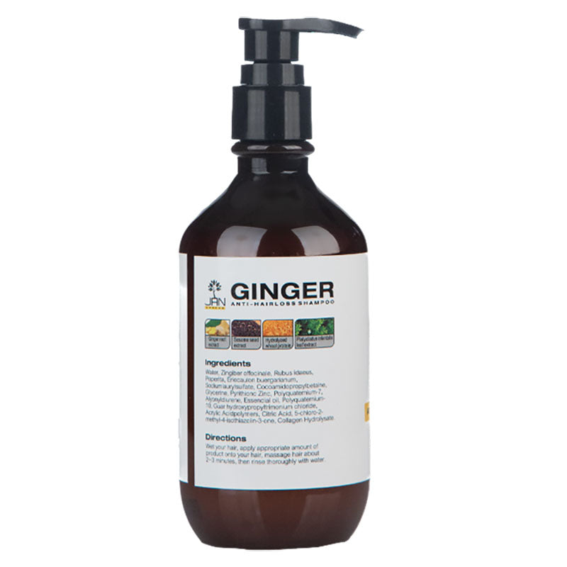Jan London Ginger Anti Hairloss Shampoo