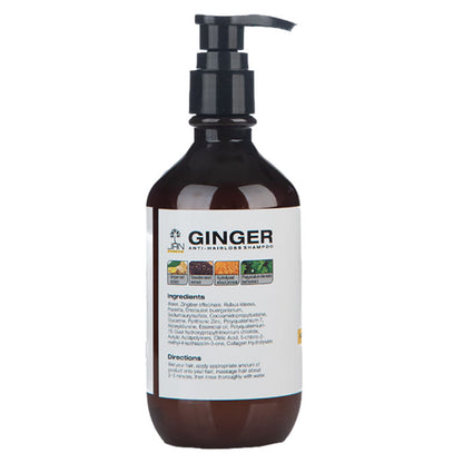 Jan London Ginger Anti Hairloss Shampoo
