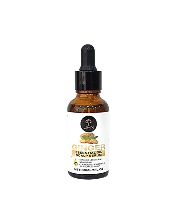 Jan London Ginger Essential Oil Scalp Serum