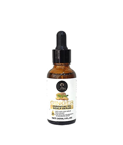 Jan London Ginger Essential Oil Scalp Serum