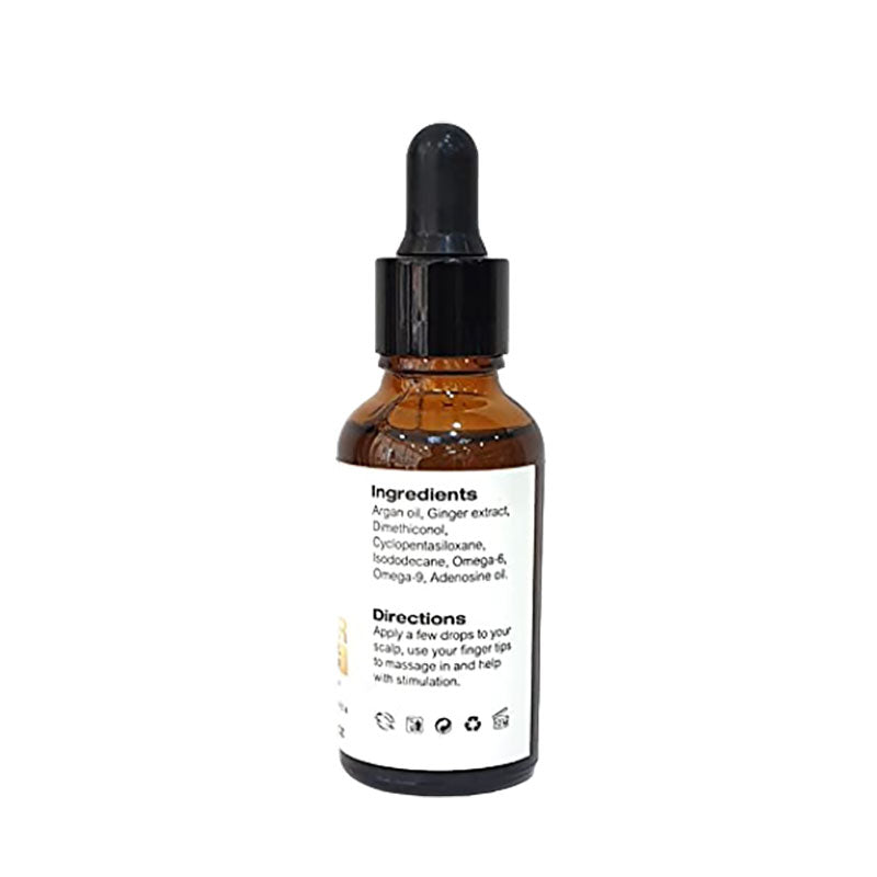 Jan London Ginger Essential Oil Scalp Serum