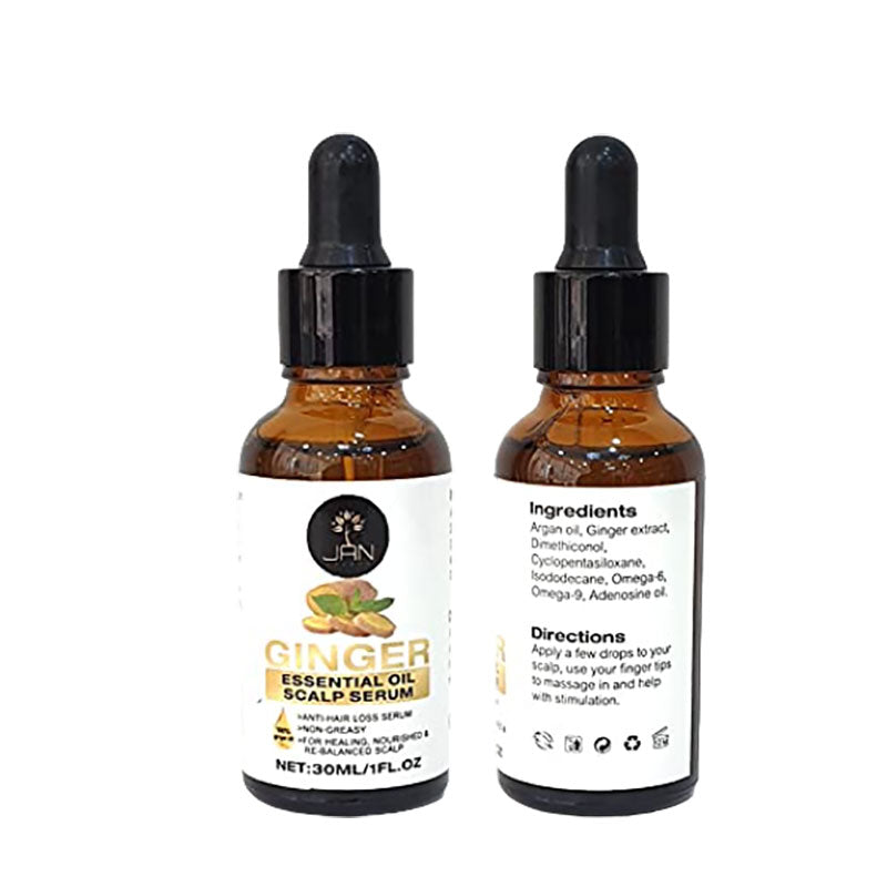 Jan London Ginger Essential Oil Scalp Serum