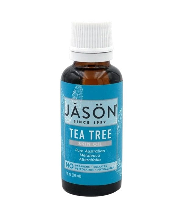 Jason Tea Tree Skin Oil