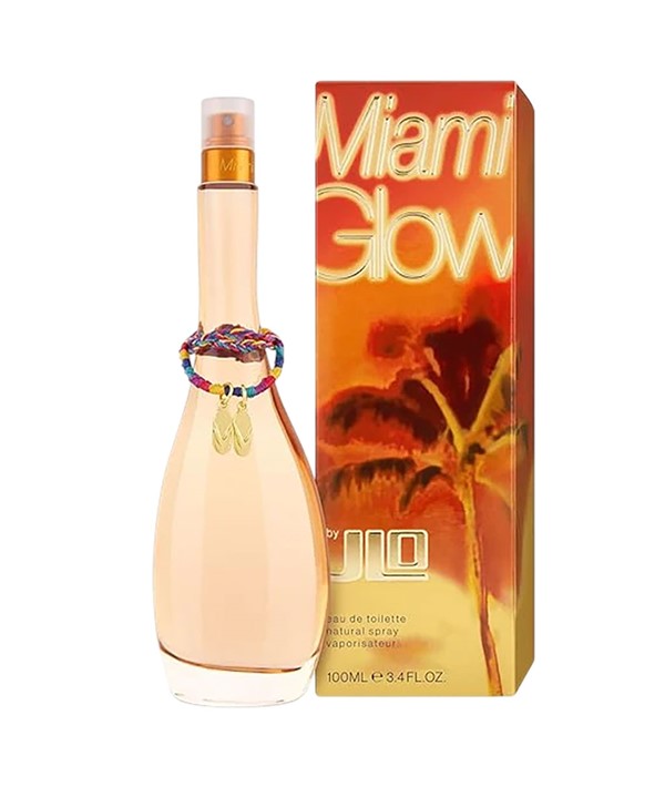 Jennifer Lopez Miami Glow Eau De Toilette
