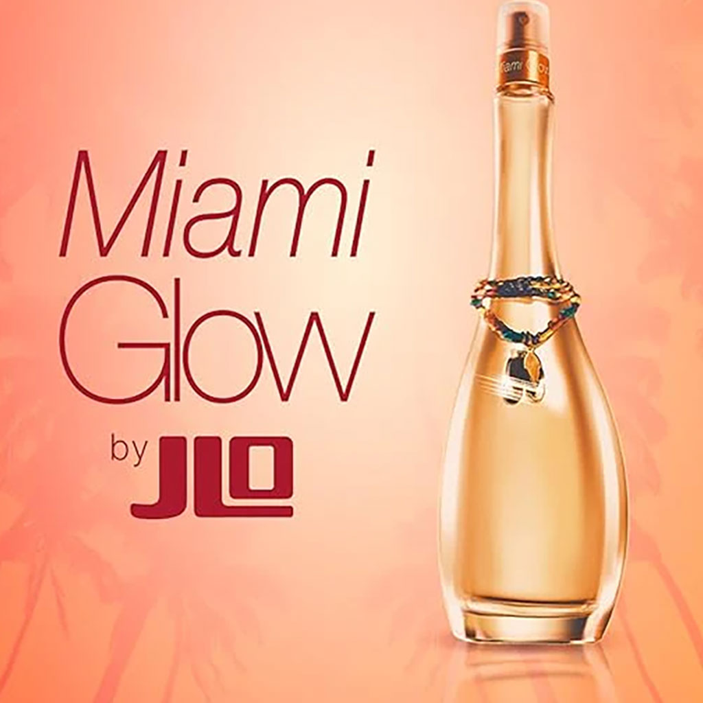 Jennifer Lopez Miami Glow Eau De Toilette