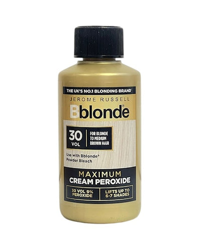Bblonde  Cream Peroxide