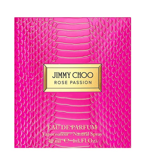 Jimmy Choo Rose Passion Eau De Parfum